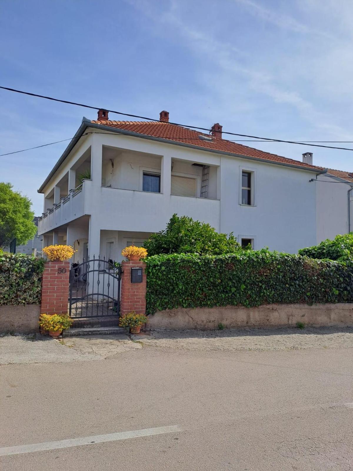 Portum Rooms Zadar Dış mekan fotoğraf